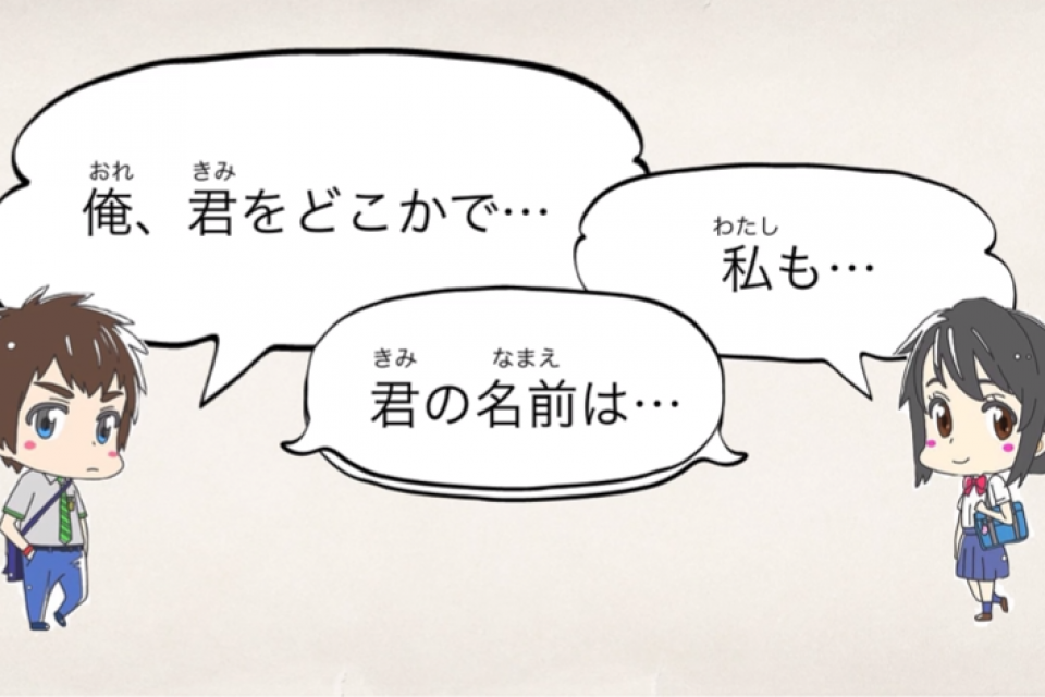 El anime como complemento para aprender japonés